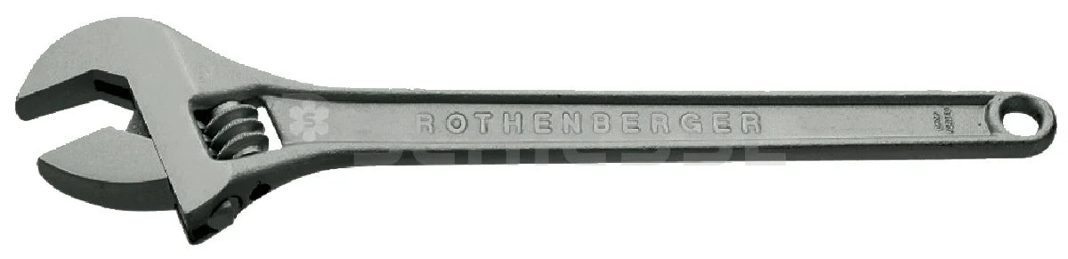 Rothenberger adjustable wide jaw wrench