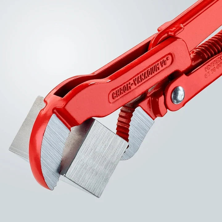 Swedish pattern pipe wrench pliers