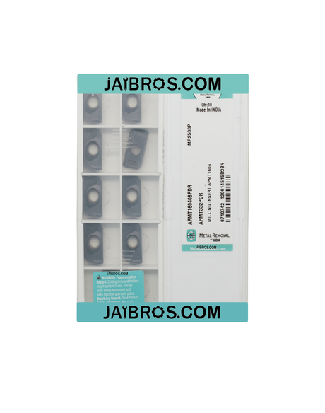 MR2500 inserts	