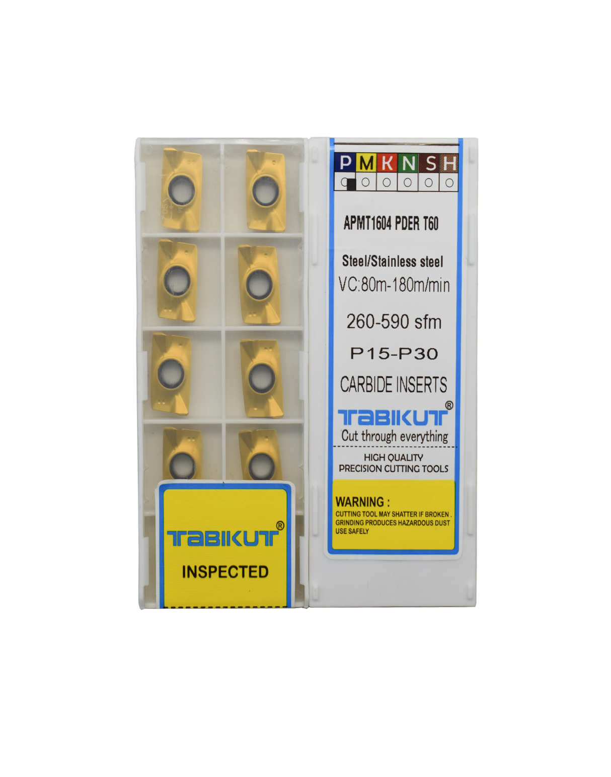APMT1604 carbide insert
