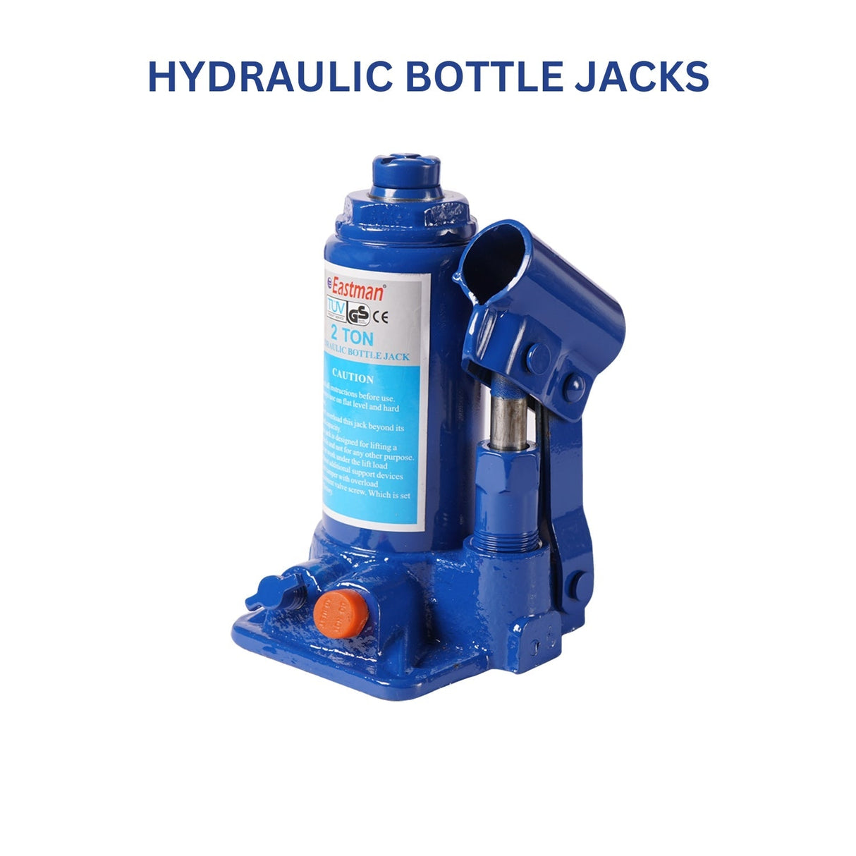 Hydraulic Bottle Jack 2Ton To 10Ton 