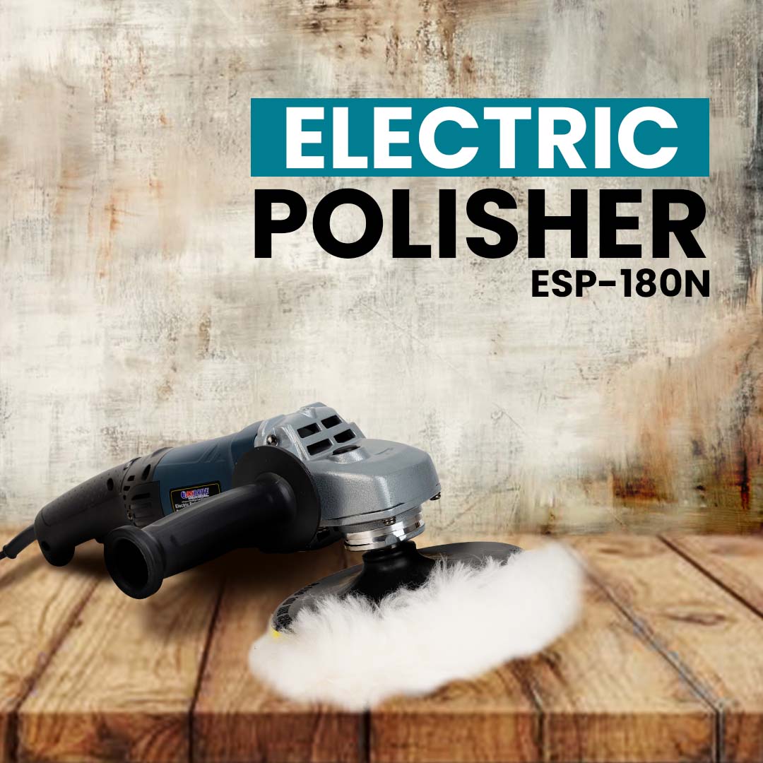 ESP-180N Polisher Parts
