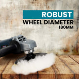 Adjustable Speed Polisher