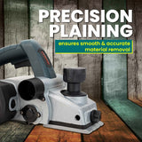 Eastman Precision Planer