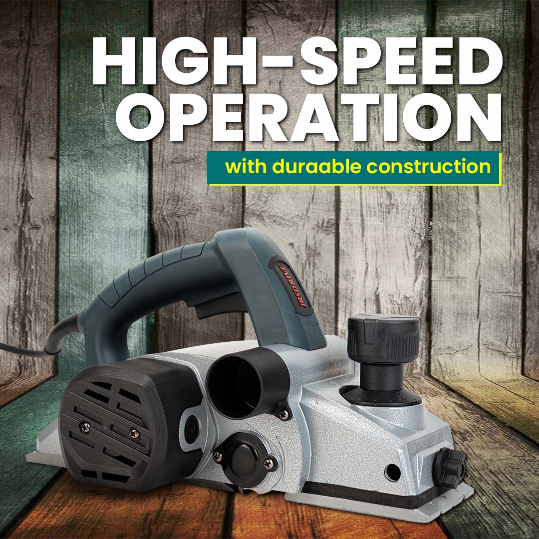 Eastman High-Speed Planer