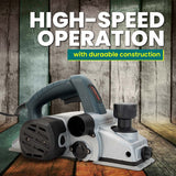 Eastman High-Speed Planer