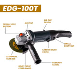 Grinder parts diagram