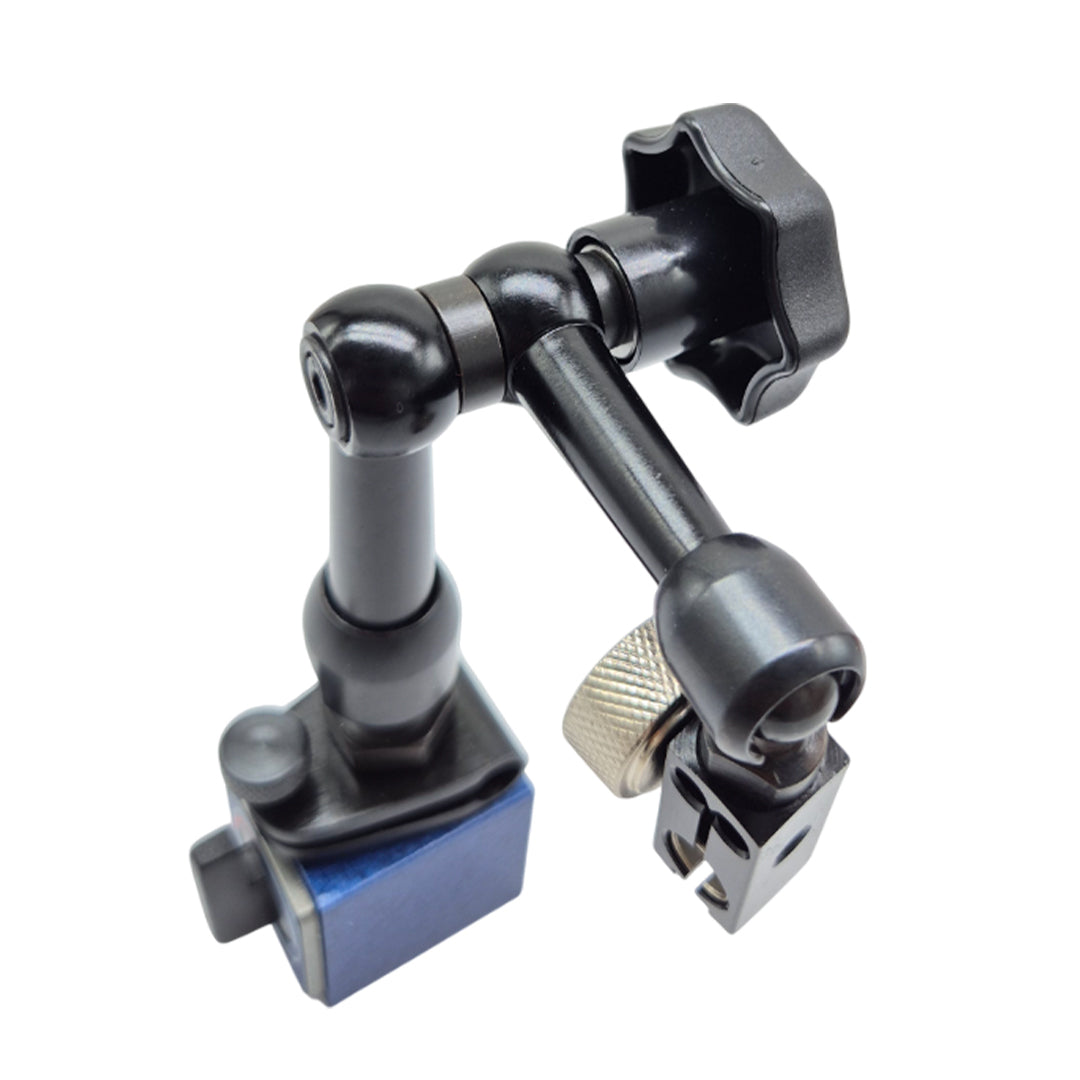 Magnetic arm stand