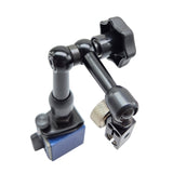 Magnetic arm stand