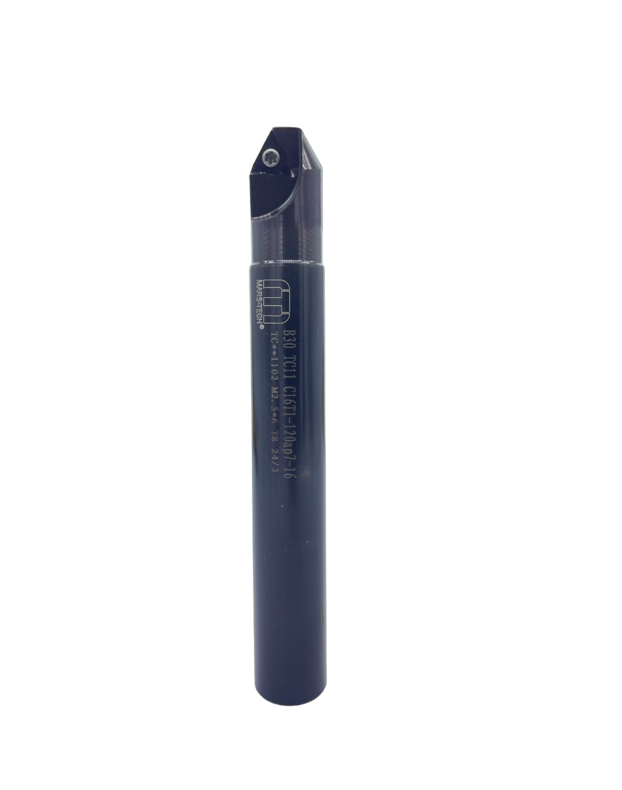 30° chamfer cutter 7–16 mm