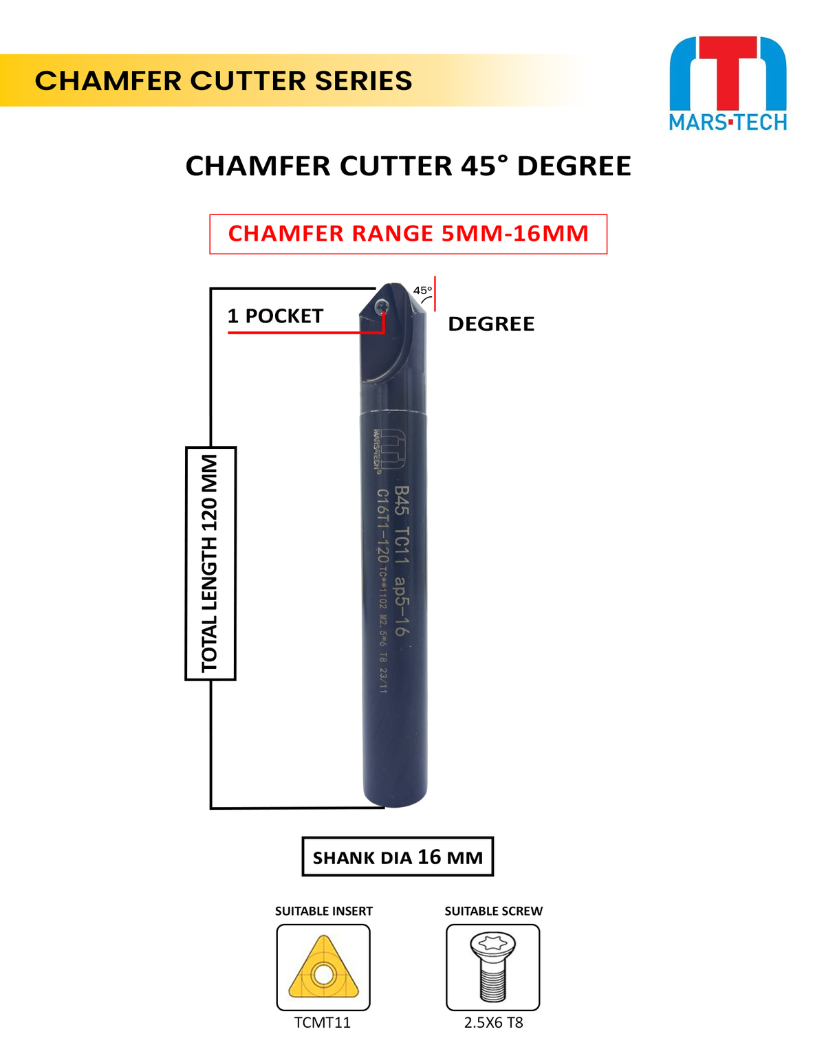 Carbide Cutter	