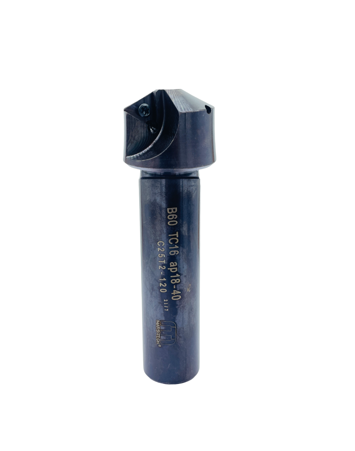 60° chamfer cutter 5–25 mm