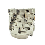 100 mm helical cutter