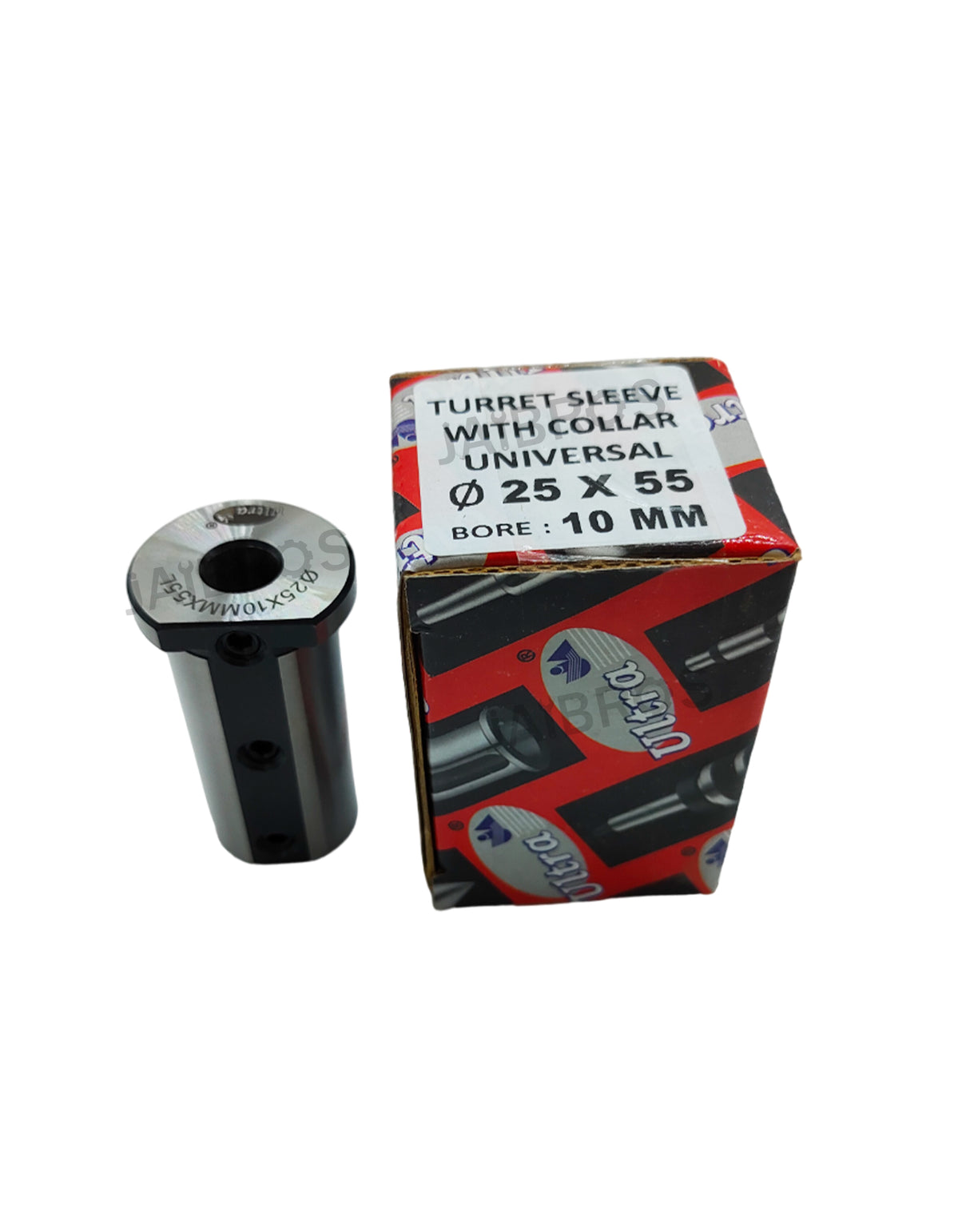 CNC Tool Sleeves