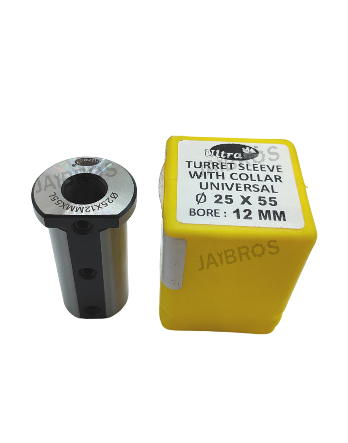 CNC Tool Sleeves