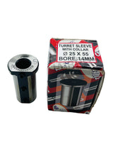 CNC Tool Sleeves