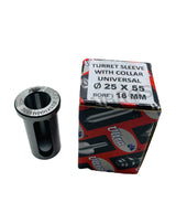 CNC Tool Sleeves