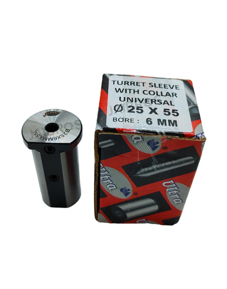 CNC Tool Sleeves