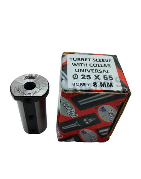 CNC Tool Sleeves