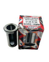 CNC Tool Sleeves