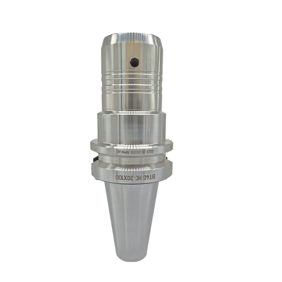 BT40 dual contact hydraulic holder 20 mm pack