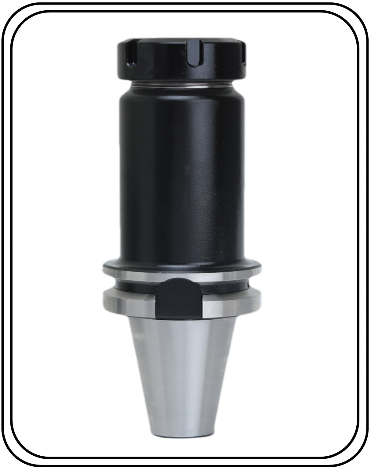 BT40 ER40 Tool Holder – Buy CNC Collet Chucks | Jaibros