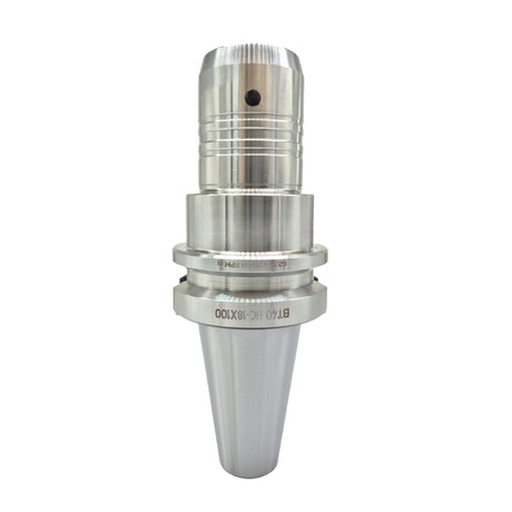 BT40 hydraulic chuck 8 mm coolant-through