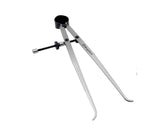 Measuring instrument ensuring accurate measurements in workshop use