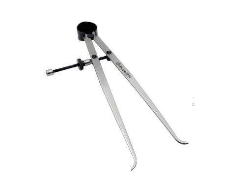 Measuring instrument ensuring accurate measurements in workshop use