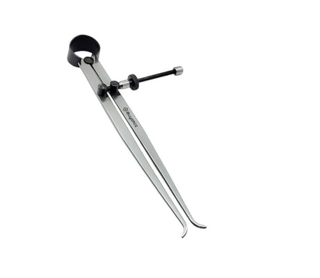 Precision tool for accurate measurements with adjustable legs