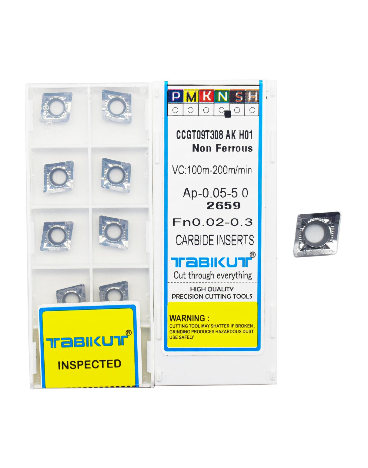 CCGT09T304 Insert