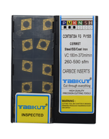 CT1500 cermet inserts	