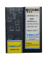Cermet carbide insert	