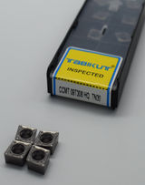 CCMT09T304/08 HQ TN30 cermet insert CNC turning pack	