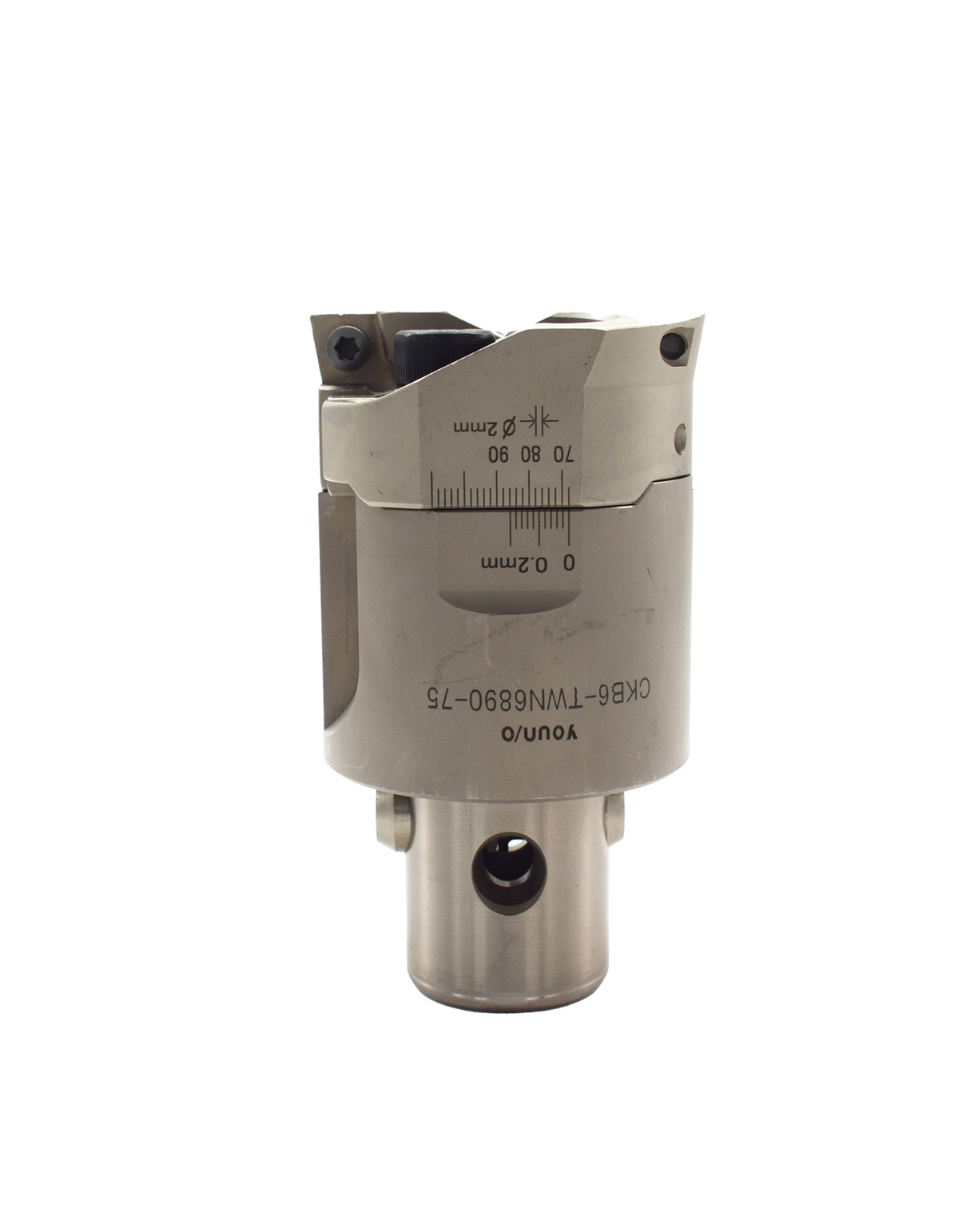 CCMT boring head