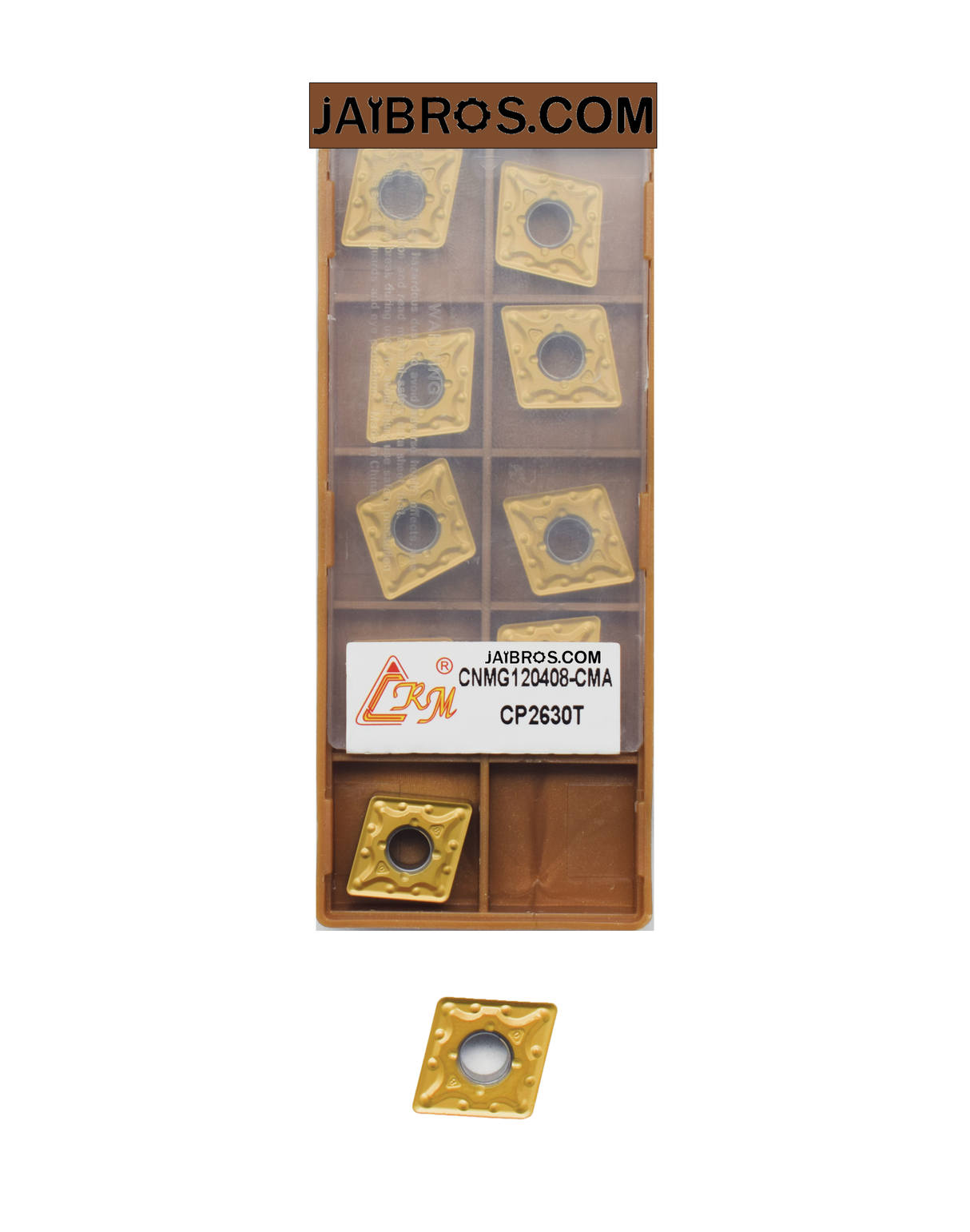 CNMG CP2630T