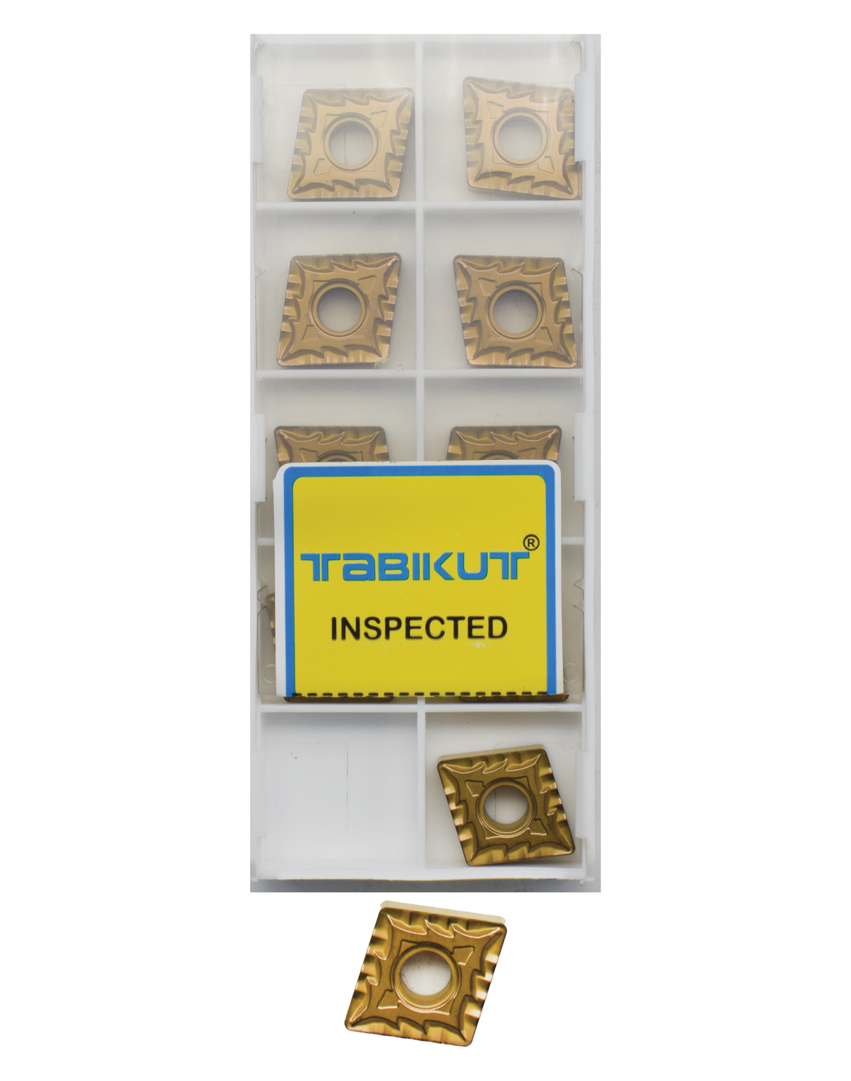 Chipbreaker insert