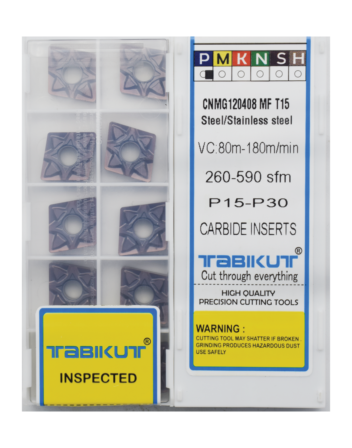 CNMG T15 Insert