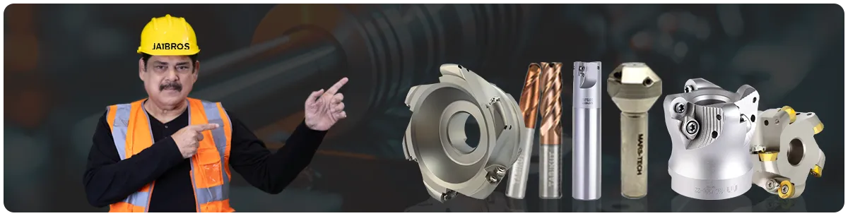 Jaibros cnc cutters and carbide cutters