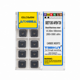 SEET1203 AFEN T20 Carbide Insert Case