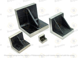 Set of angle plates