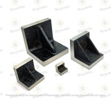Set of angle plates