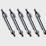 HSS CENTER DRILL TYPE - A (Pack of 5 Pices)