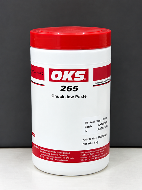 OKS 265 chuck jaw paste