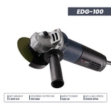 JRSDRIVE 10mm Electric Drill Machine