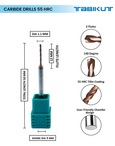 micro drill bits	