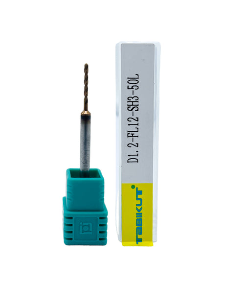 small drill bit	