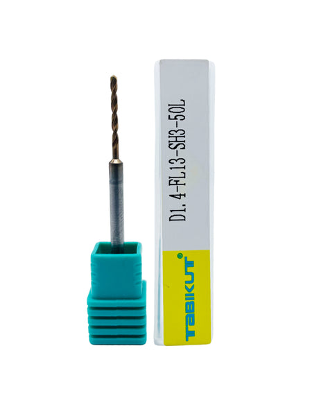 1 mm to 1.9 mm drill bit set	