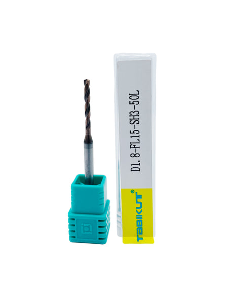 High-quality carbide drill bit by TABIKUT – perfect for fine drilling
