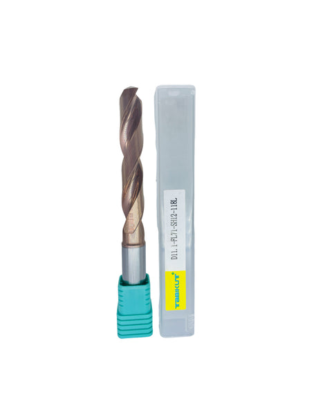 Metal drill bit	